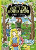 polish book : Walenty i ... - Monika Oworuszko