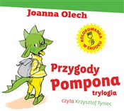 Polska książka : Przygody P... - Joanna Olech