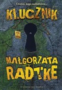 Klucznik - Małgorzata Radtke - Ksiegarnia w UK