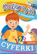polish book : Cyferki. K... - Anna Horosin, Małgorzata Klich, Joanna Babula