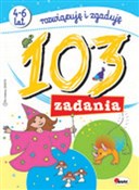 103 zadani... - Jolanta Czarnecka -  foreign books in polish 