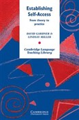 Establishi... - David Gardner, Lindsay Miller -  foreign books in polish 
