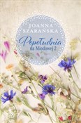 polish book : Popołudnia... - Joanna Szarańska
