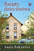 Książka : Szepty dzi... - Anna Sakowicz