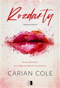Rozdarty. ... - Carian Cole -  books from Poland