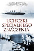 Ucieczki s... - Jolanta Drużyńska, Stanisław M. Jankowski -  Polish Bookstore 