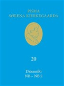 Dzienniki ... - Soren Kierkegaard -  Książka z wysyłką do UK