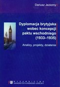 Dyplomacja... - Dariusz Jeziorny -  foreign books in polish 