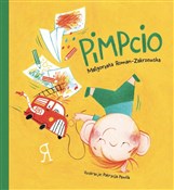 Pimcio - Małgorzata Roman-Zakrzewska, Patrycja Pawlik -  foreign books in polish 
