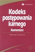 Kodeks pos... - Wincenty Grzeszczyk -  foreign books in polish 