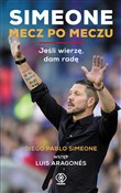 polish book : Simeone Me... - Diego Simeone
