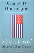 Who Are We... - Samuel P. Huntington -  Książka z wysyłką do UK