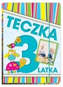 polish book : Teczka 3 l... - Ewa Maria Dudelewicz, Lusia Ogińska, Tomasz Szokal