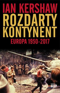 Picture of Rozdarty kontynent Europa 1950-2017
