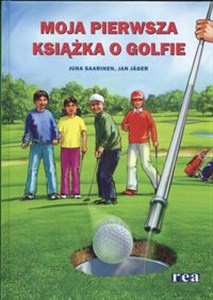 Picture of Moja pierwsza książka o golfie