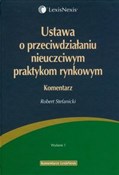 Ustawa o p... - Robert Stefanicki -  books from Poland