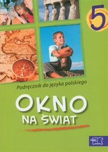 Picture of Okno na świat 5 podręcznik szkoła podstawowa