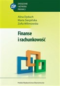 Finanse i ... - Alina Dyduch, Maria Sierpińska, Zofia Wilimowska -  books in polish 