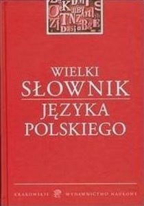 Picture of Wielki Słownik Języka Polskiego