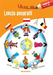 Picture of Uczę się Lekcja geografii