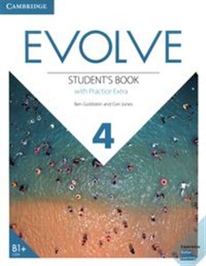 Picture of Evolve Level 4 Student's Book with Practice Extra