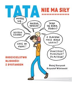 Picture of Tata nie ma siły