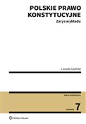 Polskie pr... - Leszek Garlicki -  Książka z wysyłką do UK