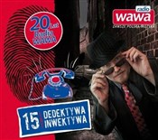 15 lat Ded... - DeDektyw Inwektyw -  Polish Bookstore 