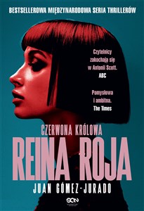 Picture of Reina Roja. Czerwona Królowa