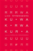 polish book : Kurwa, kur... - Linn Stromsborg