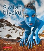 Polska książka : Świat błys... - Joe McNally