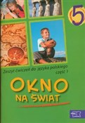 Polska książka : Okno na św... - Wilga Herman, Ewa Wojtyra