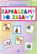 Zapraszamy... - Mariola Malkiewicz -  books from Poland