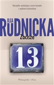 Zacisze 13... - Olga Rudnicka -  Polish Bookstore 