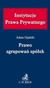 Prawo zgru... - Adam Opalski -  books in polish 