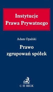 Picture of Prawo zgrupowań spółek
