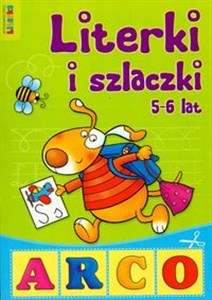 Picture of Literki i szlaczki 5-6 lat