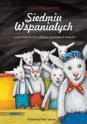 Siedmiu Ws... - Roksana Jędrzejewska-Wróbel -  books from Poland