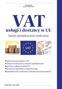Zobacz : VAT usługi... - Radosław Kowalski