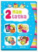 Mam 2 latk... - Anna Wiśniewska, Jolanta Czarnecka (ilustr.), Joanna Myjak (ilustr.) -  Książka z wysyłką do UK