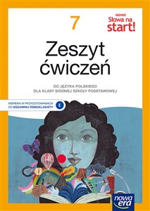 Picture of Język polski nowe słowa na start! zeszyt ćwiczeń dla klasy 7 szkoły podstawowej 62935