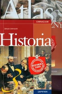 Obrazek Historia 3 podręcznik z atlasem