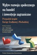 polish book : Wpływ rozw... - Jan J. Michałek (red.), Michał Brzozowski (red.), Andrzej Cieślik (red.)