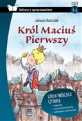 Król Maciu... - Janusz Korczak -  foreign books in polish 