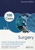 100 Cases ... - James A. Gossage, Bijan Modarai, Arun Sahai -  Książka z wysyłką do UK