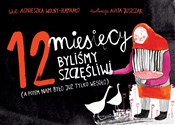 Polska książka : 12 miesięc... - Agnieszka Wolny-Hamkało