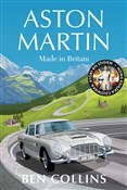 polish book : Aston Mart... - Ben Collins
