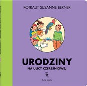Urodziny n... - Rotraut Susanne Berner -  foreign books in polish 