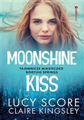 polish book : Moonshine ... - Claire Kingsley, Lucy Score