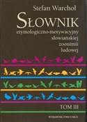 Słownik et... - Stanisław Warchoł -  Polish Bookstore 